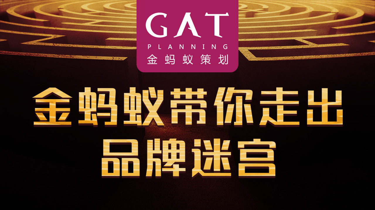 金螞蟻實效策劃，只為重長遠利益的企業(yè)打造
